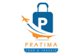 Pratima Tour & Travel client logo